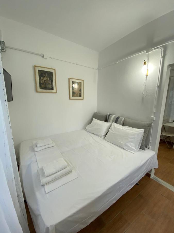 Appartement House With Beautiful Garden In Plomari Extérieur photo